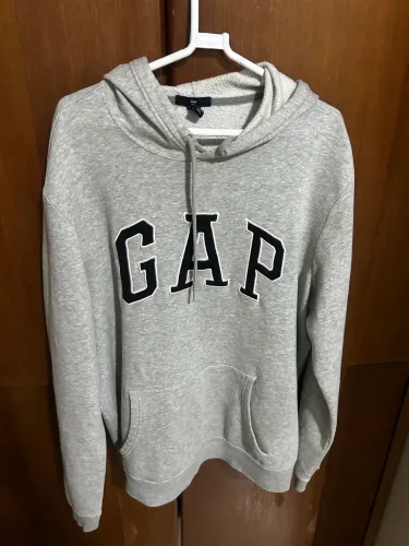 Moletom GAP c/ Capuz (Original)