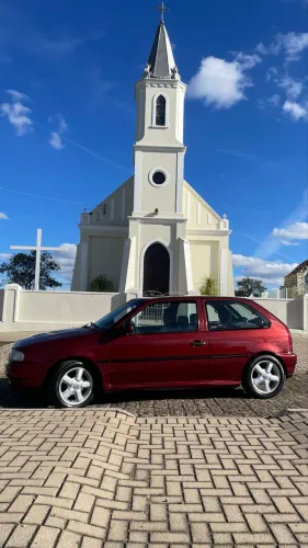 Volkswagen Gol Geração II 1.6 CLI Gasolina Mec. 2P 1996