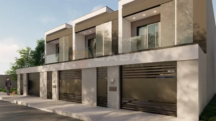 NMP - 11QR27L - Excelente Casa de Alto Padrão com 3 Suítes no Yahoo Residence