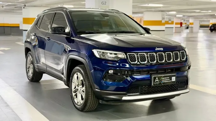 Jeep Compass Long. T270 1.3 TB 4X2 Flex AUT 2023