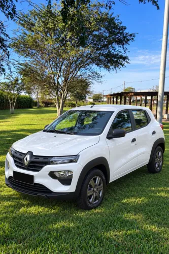 Renault Kwid Zen 1.0 Flex 12V 5P Mec. 2025