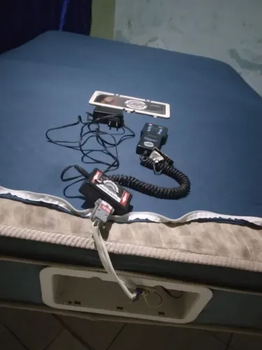 CAMA MASSAGEADORA
