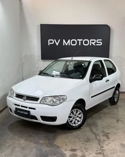 Fiat Palio 1.0 Celebr. Economy F.flex 8V 2P 2015