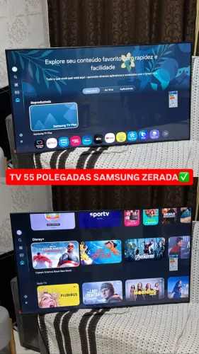 TV SAMSUNG 55
