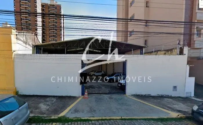 Barracão à venda em Campinas, Centro, com 240 m²