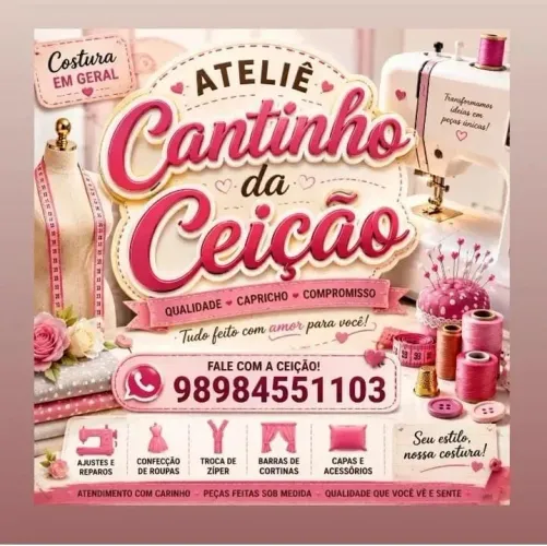Costura- se em geral