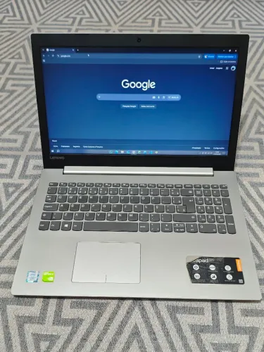Lenovo IdeaPad 320 i7 / 16GB RAM / SSD 512GB / GeForce 940MX