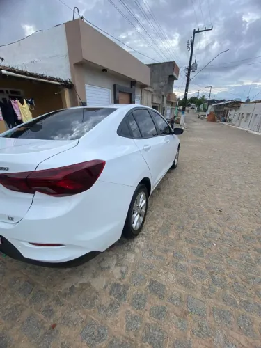 Chevrolet Onix Plus LT 1.0 12V TB Flex Mec. 4P 2022