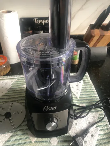 Multiprocessor Oster