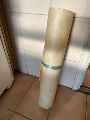 Couro de boi para conga