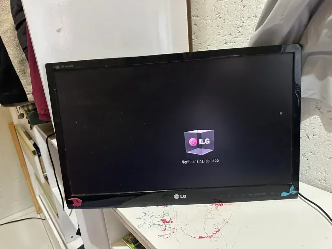 Tv LG 23 polegadas