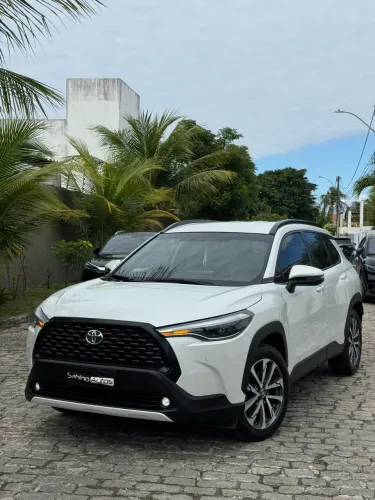 Toyota Corolla Cross XRE 2.0 16V Flex AUT 2022