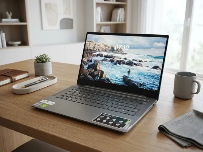 Notebook Yoga S740