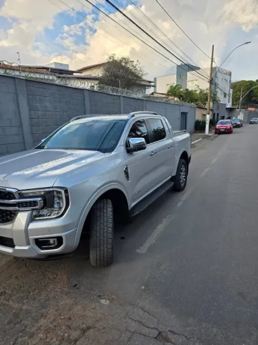 Ford Ranger Limited 3.0 V6 4X4 CD TB Die. AUT 2024