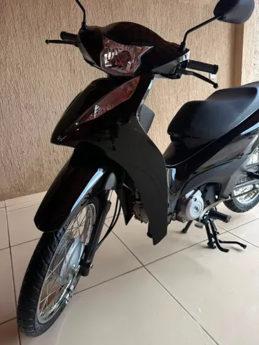 Honda Biz 2026