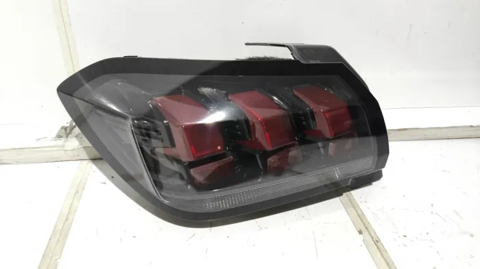 Lanterna Peugeot 208 Ano 2020 a 2024 Original Esquerdo