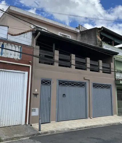 Casa para venda possui 127 metros quadrados com 3 quartos
