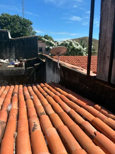 Antena SKY com antena espinho de peixe