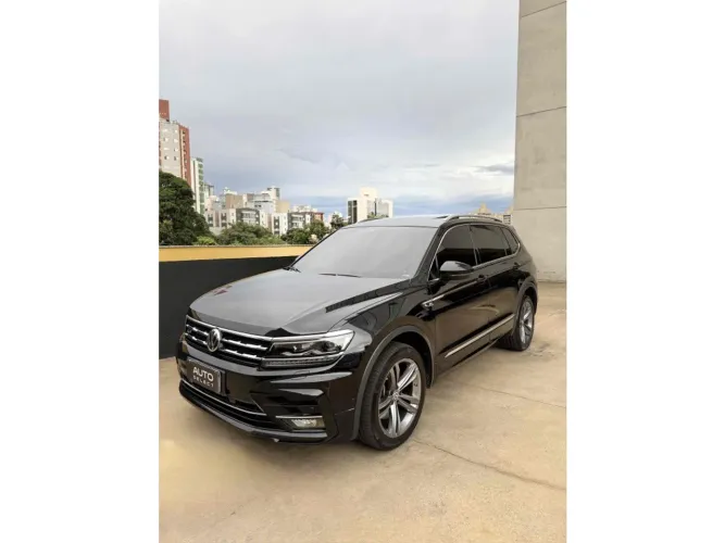 Volkswagen Tiguan Allspac R-line 350 TSI 2.0 4X4 2020