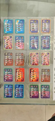 Tazo - 50 cards do Pokémon perfeitos para colecinador exigente