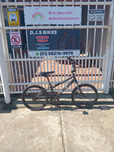 Bike aro 20 barbada...