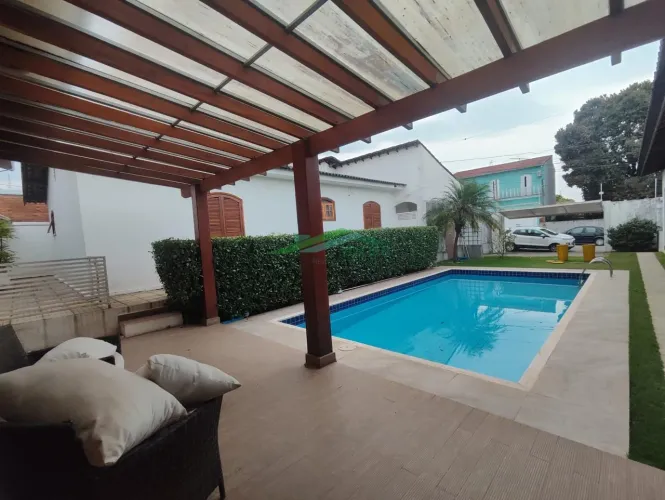 Casa para Locação em Boituva, Centro, 3 dormitórios, 4 banheiros, 4 vagas