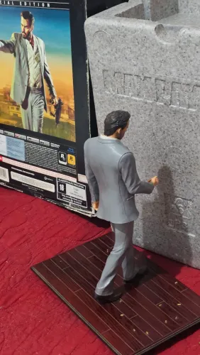 FIGURA DE AÇÃO COLECIONAVEL FAÇA OU COMPLETE SUA COLEÇÃO