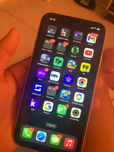 iPhone xr troco por outro superior