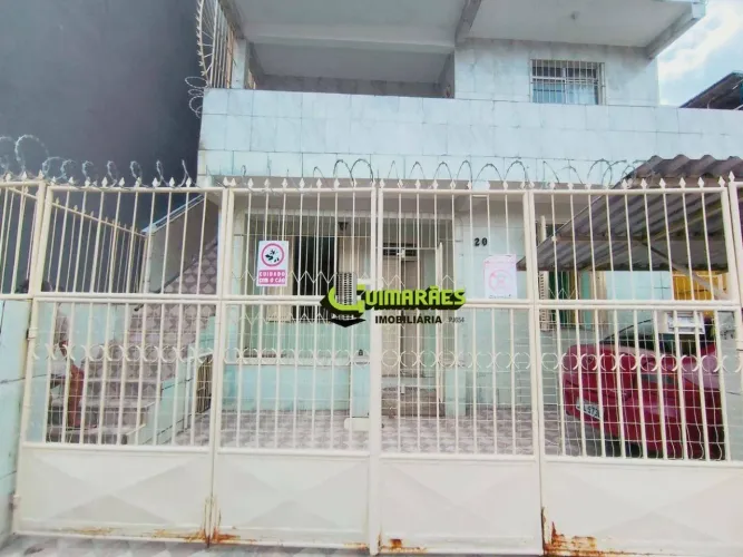 Casa com 5 dormitórios para alugar, 149 m² por R$ 4.765/mês - Mares - Salvador/BA