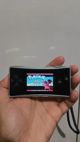 Gameboy micro