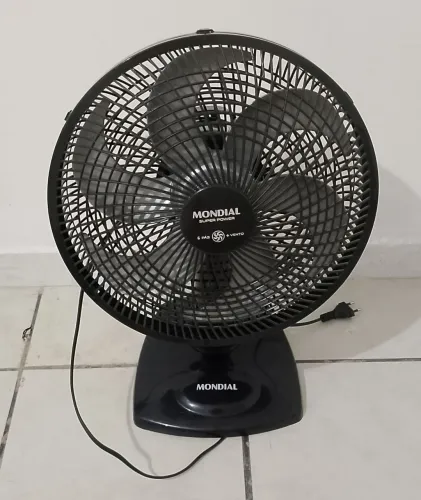 Ventilador Mondial