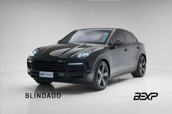 Porsche Cayenne Coupe Platinum ED. 3.0 (híbrido) 2023