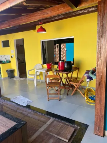 CASA EM PRADO - BA