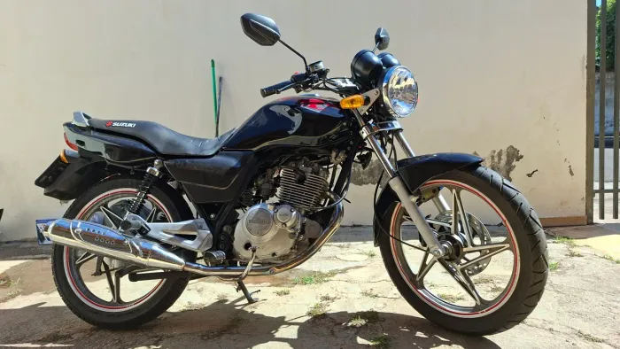 Suzuki Yes 125 2008