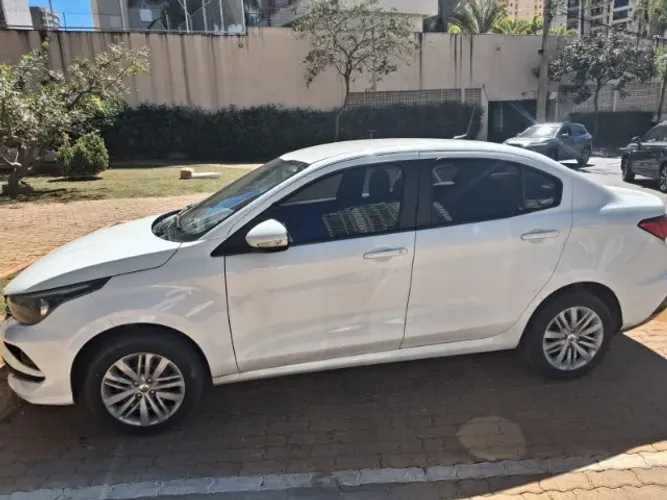 Fiat Cronos Drive 1.3 8V Flex Aut. 2025