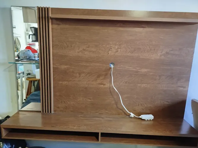Rack semi novo