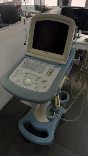 Ultrassom TOSHIBA semi novo