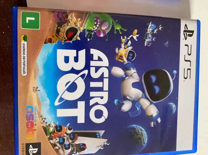 Jogo PS5
