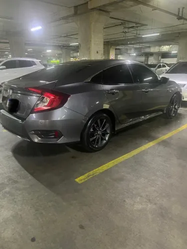 Honda Civic Sedan EXL 2.0 Flex 16V Aut.4p 2020