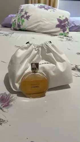 Perfume Chanel chance original!