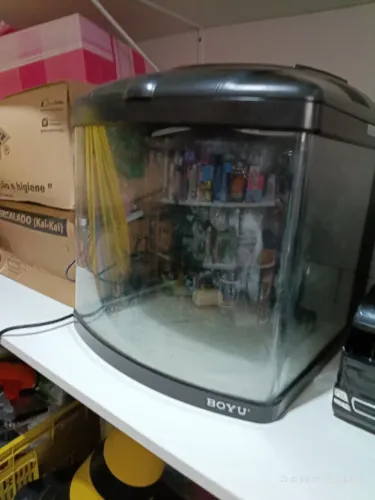Aquário 30 Litros