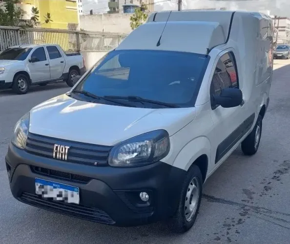Fiat Fiorino Endurance EVO 1.4 Flex 8V 2P 2023