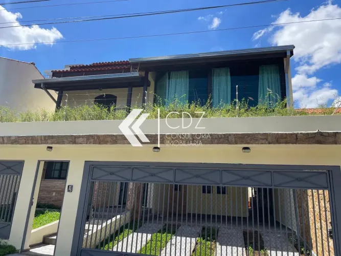 Casa para alugar no Jardim Pagliato (Zona Oeste, Sorocaba-SP)