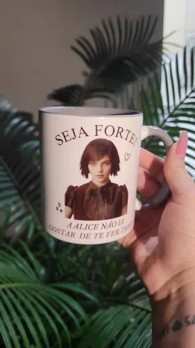 Caneca personalizada 