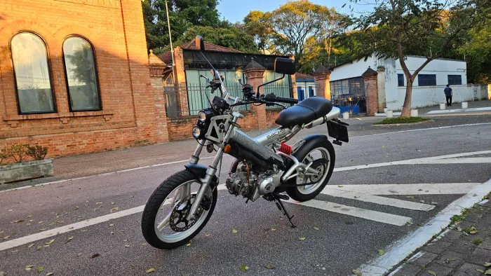 Sachs Madass 125 