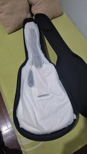 Violão LAVA ME o mais tecnológico do mundo