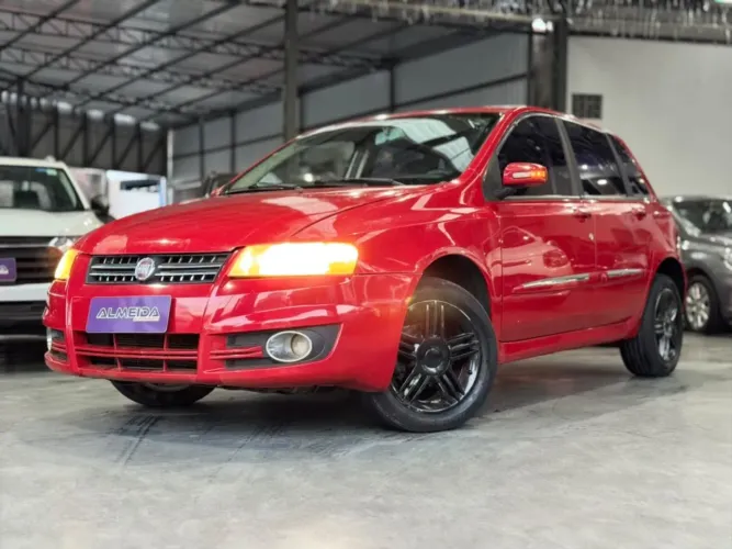 Fiat Stilo Dualogic 1.8 Flex 8V 5P 2008