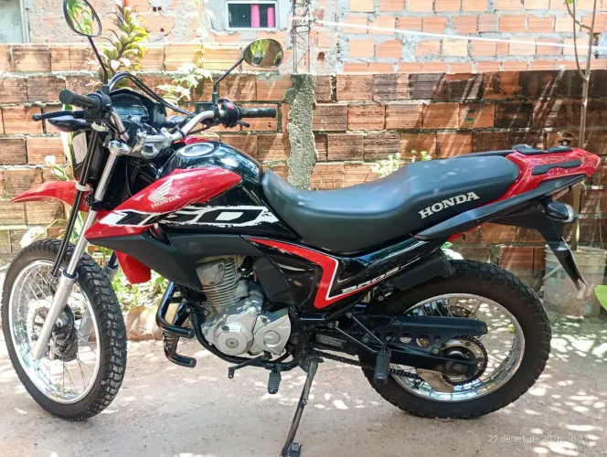 Vendo Bros 160 esdd