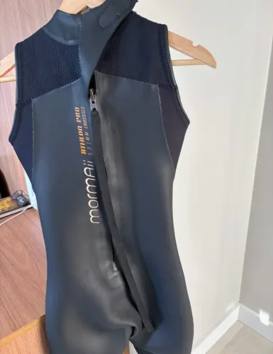 Roupa Neoprene Mormaii S - Natação