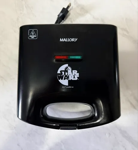 Sanduicheira Mallory Star Wars 127v